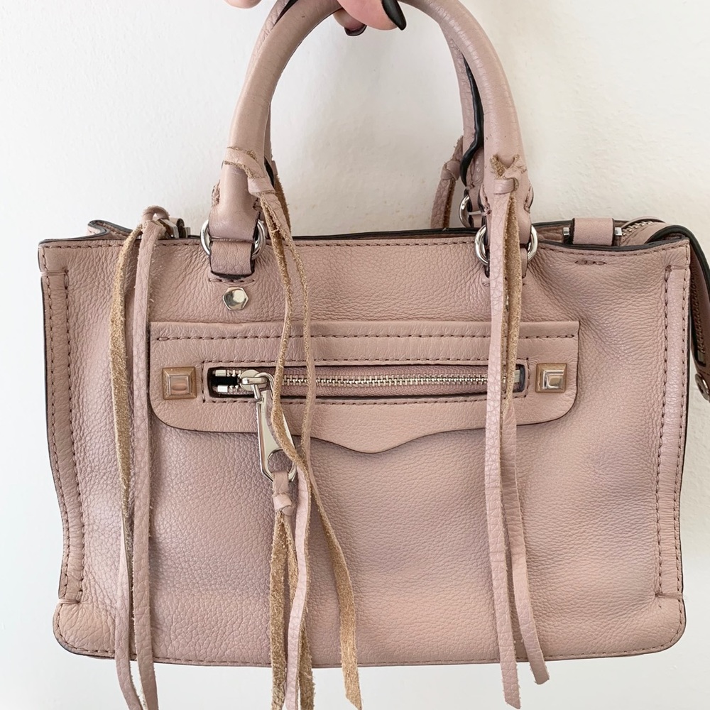 Rebecca Minkoff micro regan satchel